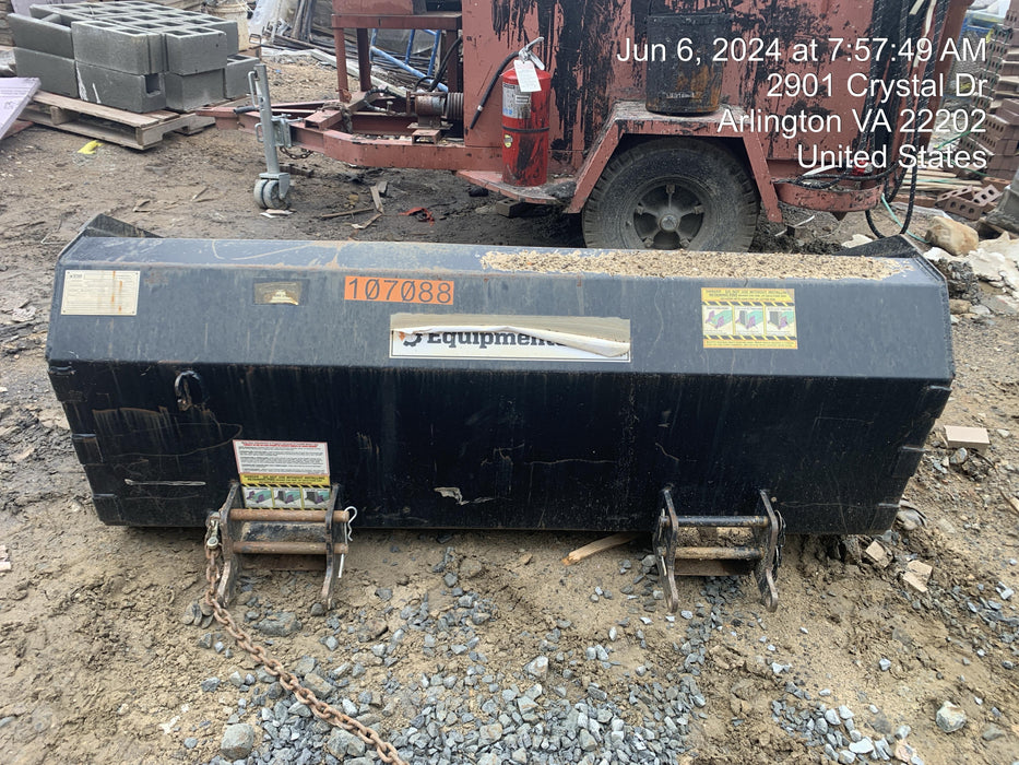 2020 STAR INDUSTRIES 1406B