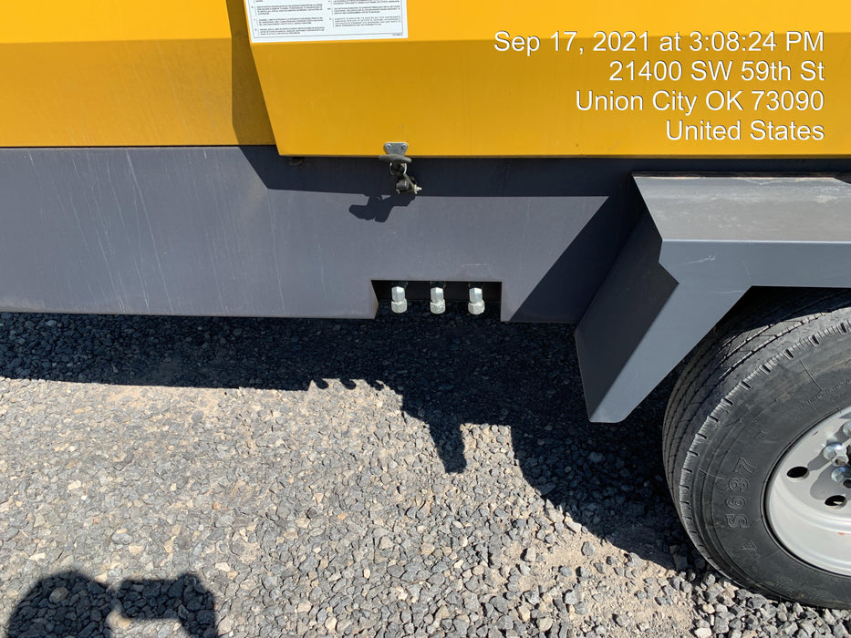 2021 ATLAS COPCO XAS 900