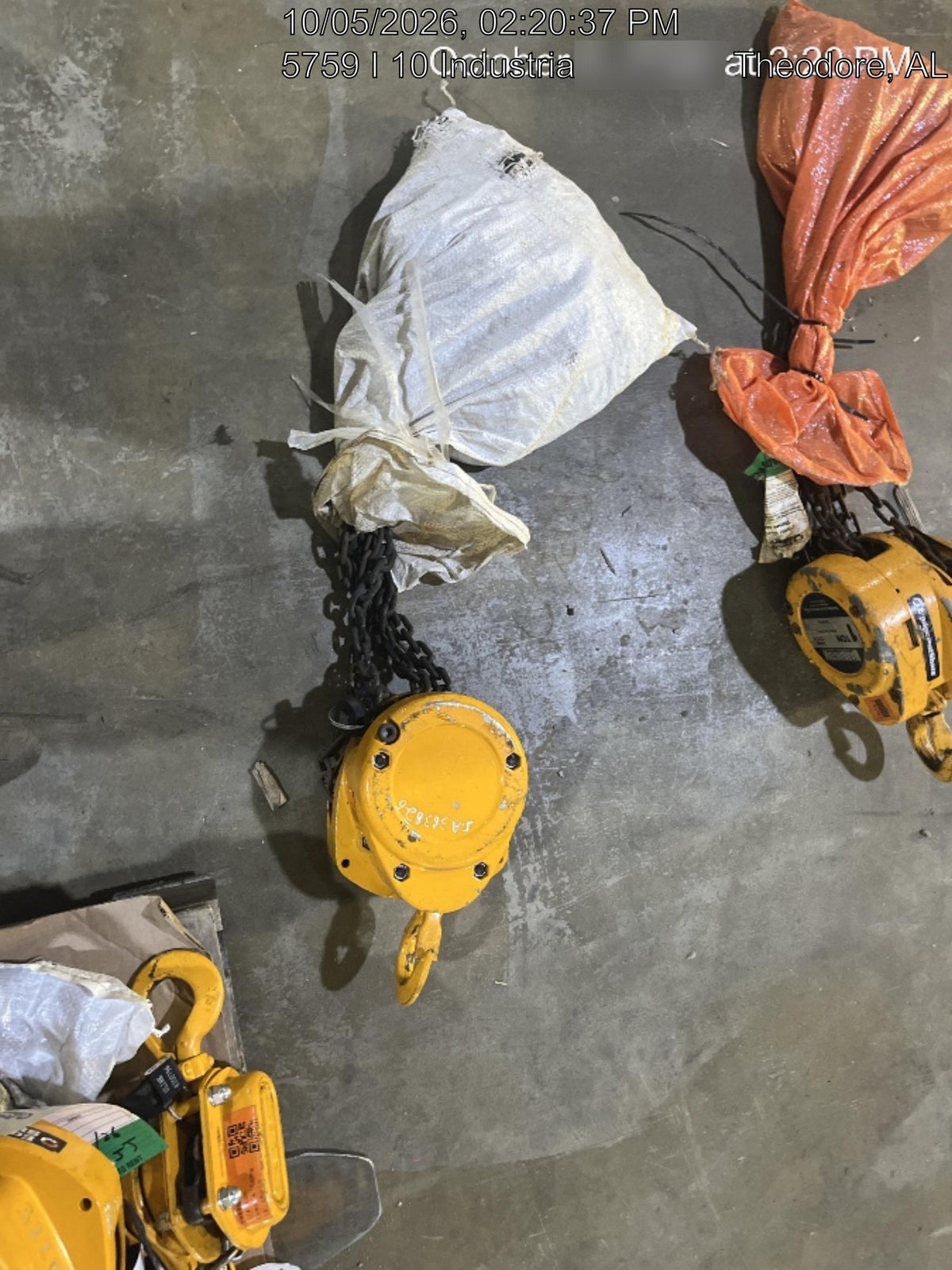 2022 HARRINGTON CF010-30