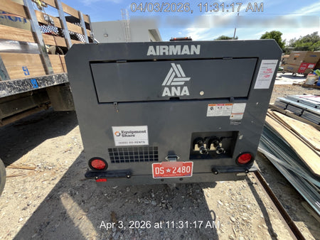 2022 AIRMAN PDS185S-6E1