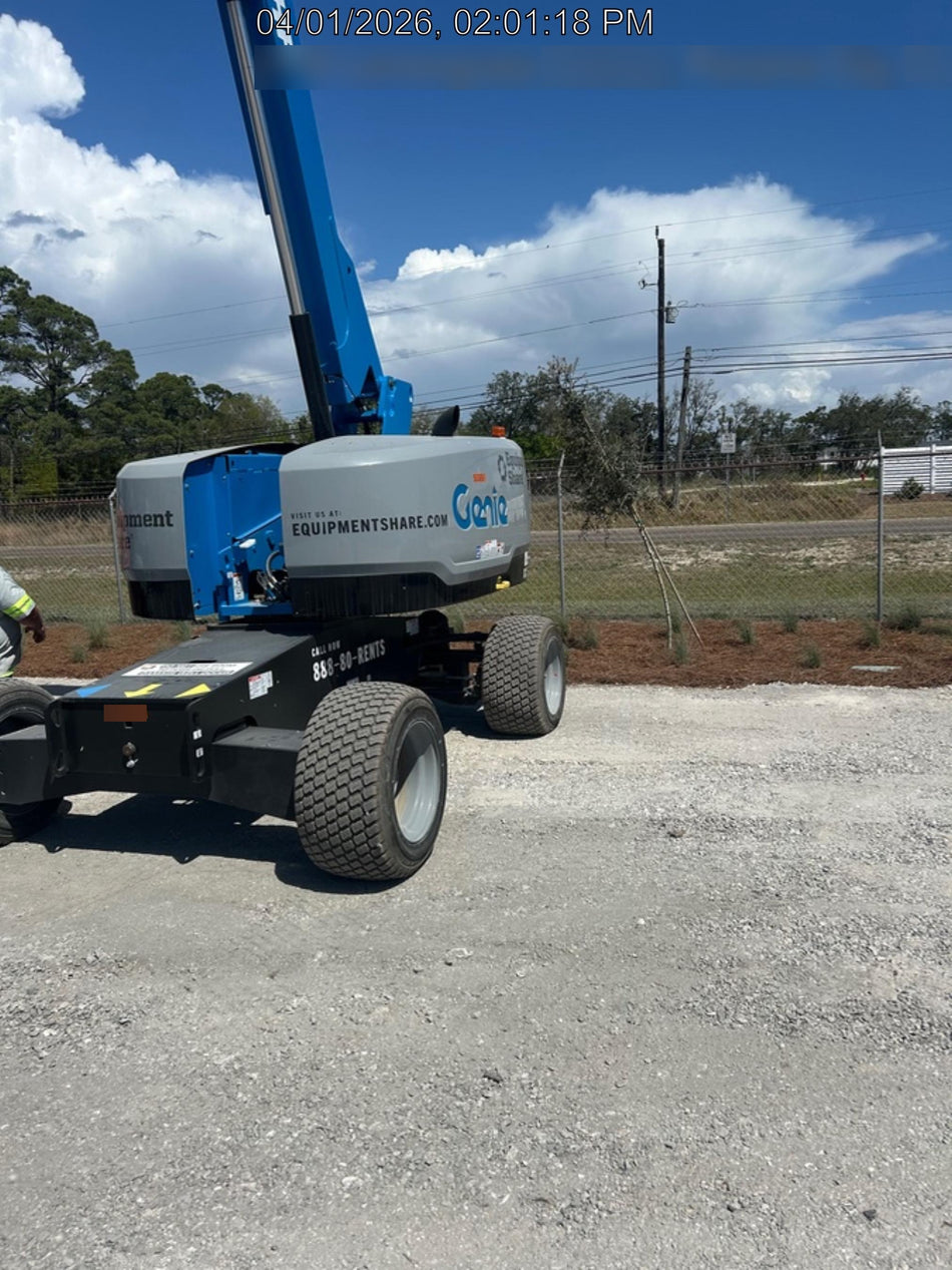 2025 GENIE S-45 HF