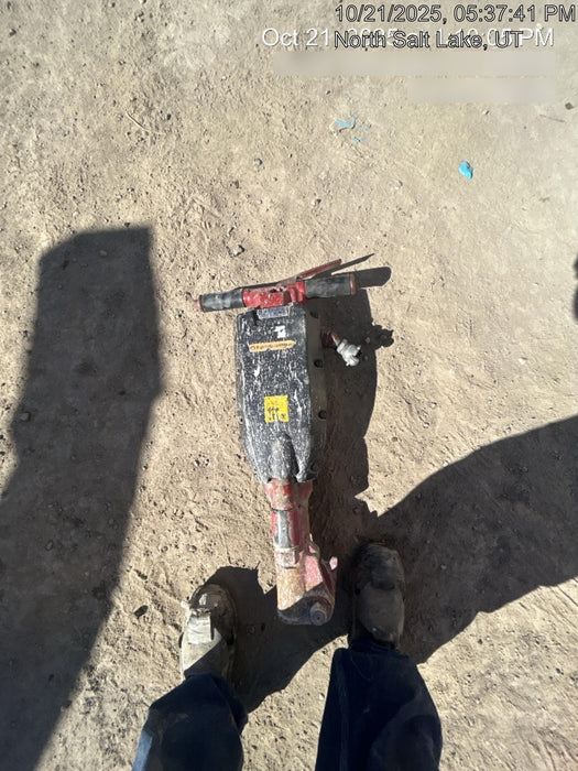 2020 CHICAGO PNEUMATIC CP 1290 S