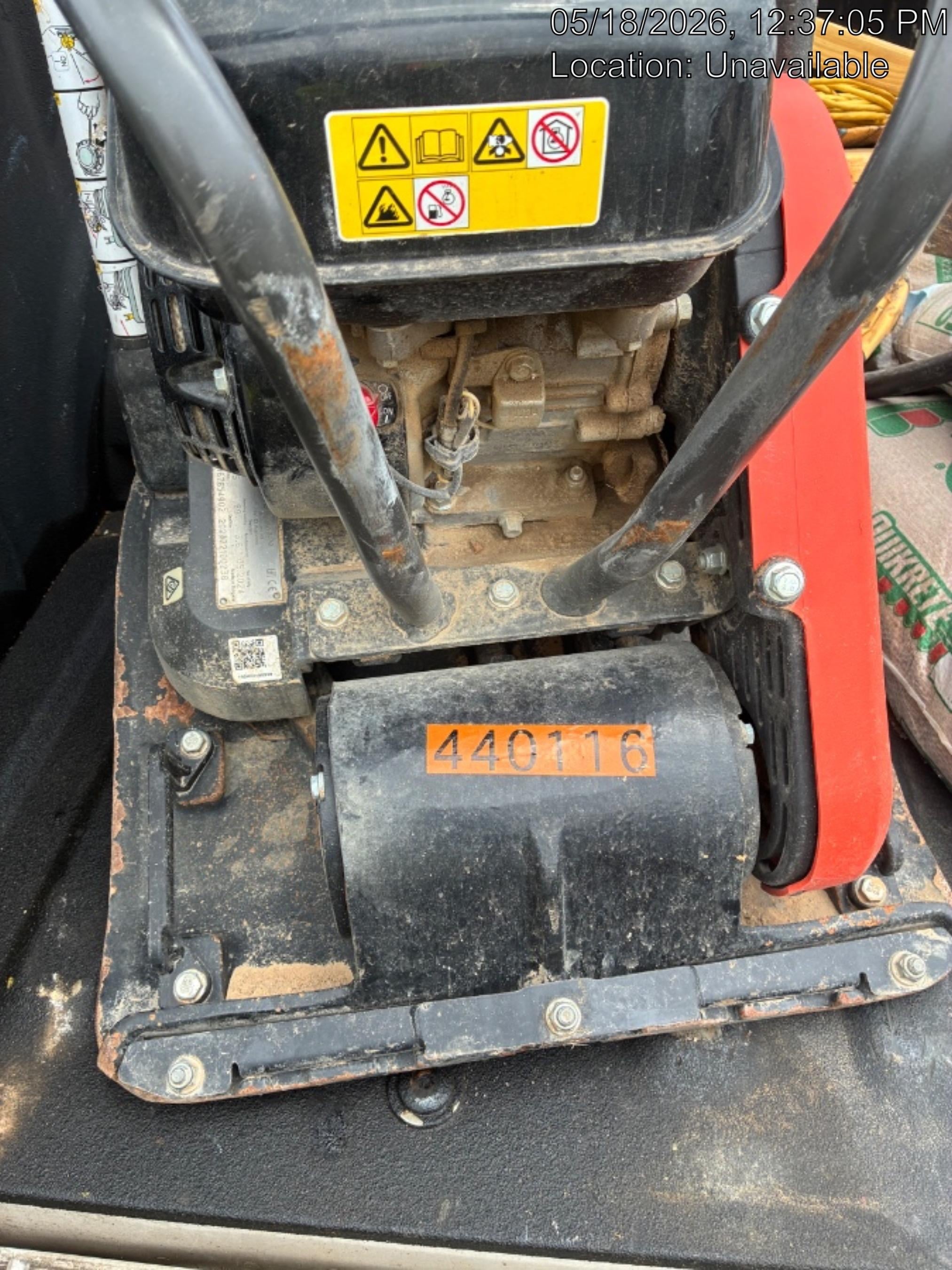 2024 HUSQVARNA LF75