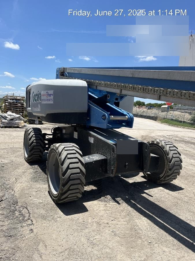 2016 GENIE S-65