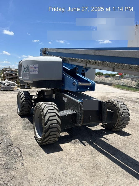 2016 GENIE S-65