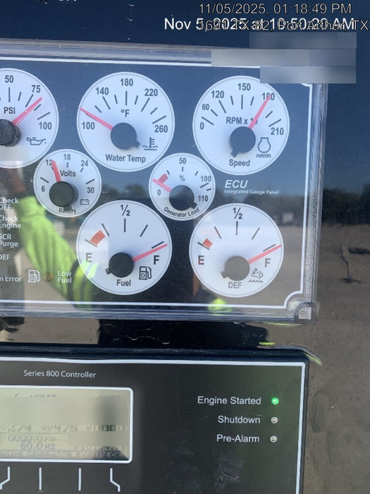 2022 MULTIQUIP DCA125