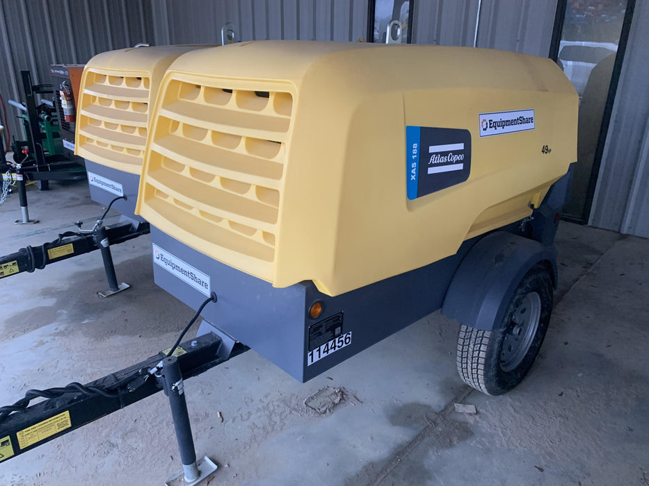 2020 ATLAS COPCO XAS188