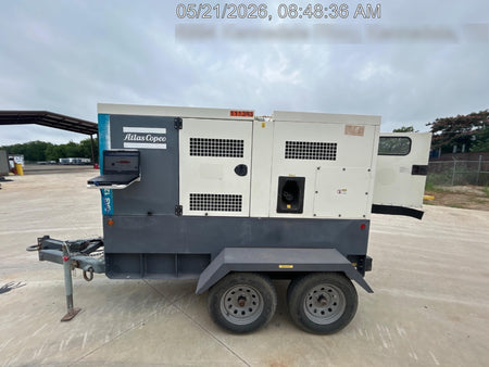 2020 ATLAS COPCO QAS 125