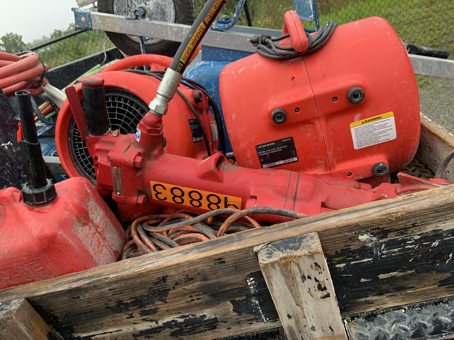 2020 CHICAGO PNEUMATIC CP 1290 S