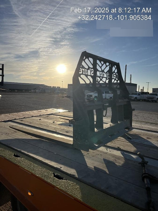 2021 PALADIN 48" Pallet Forks - Paladin