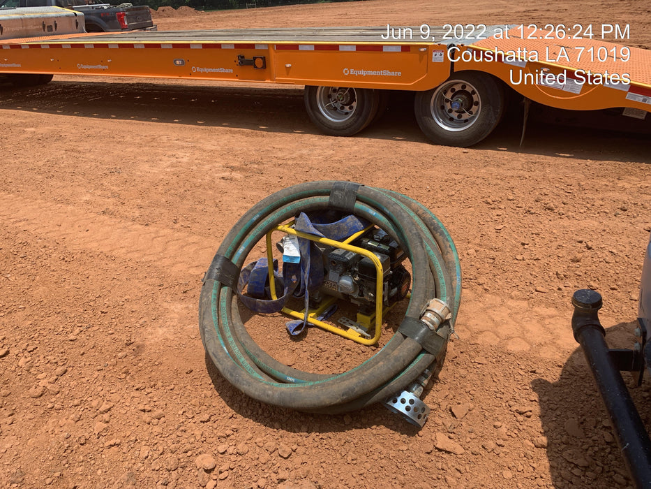 2021 WACKER NEUSON PT2A