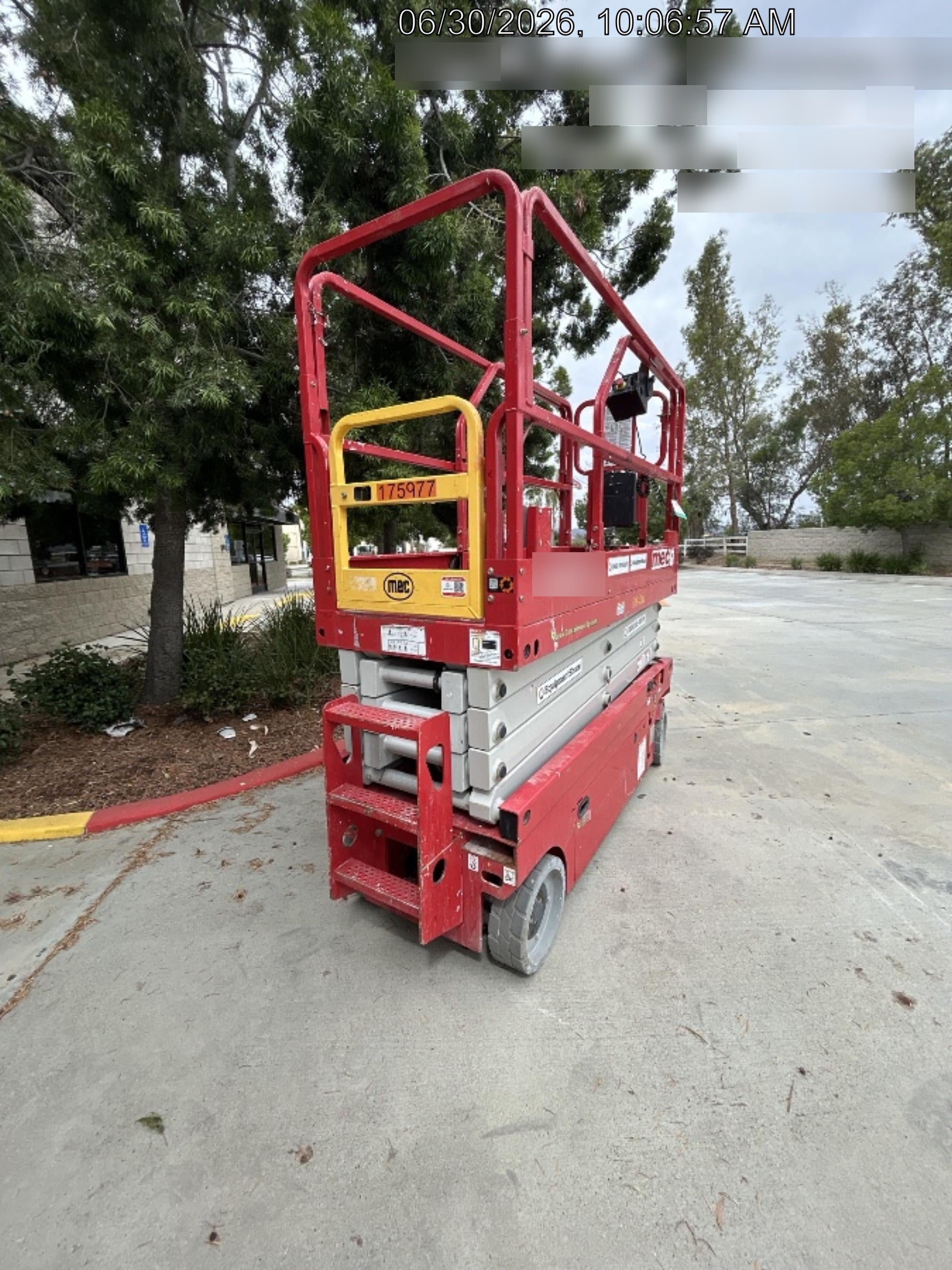 2021 MEC 2632SE