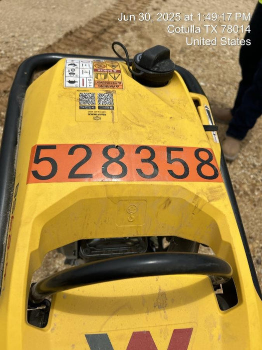 2025 WACKER NEUSON BS62-4Ab/28