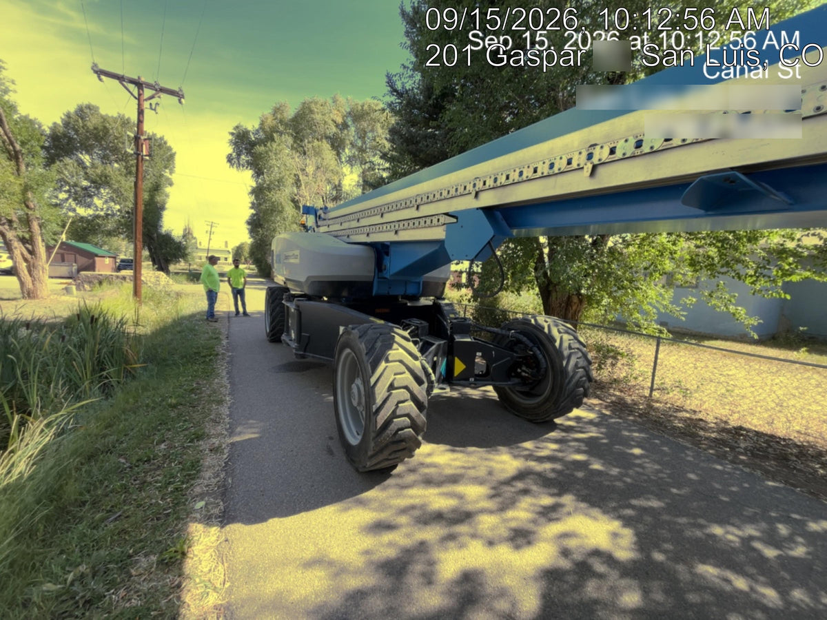 2022 GENIE SX-150 XC