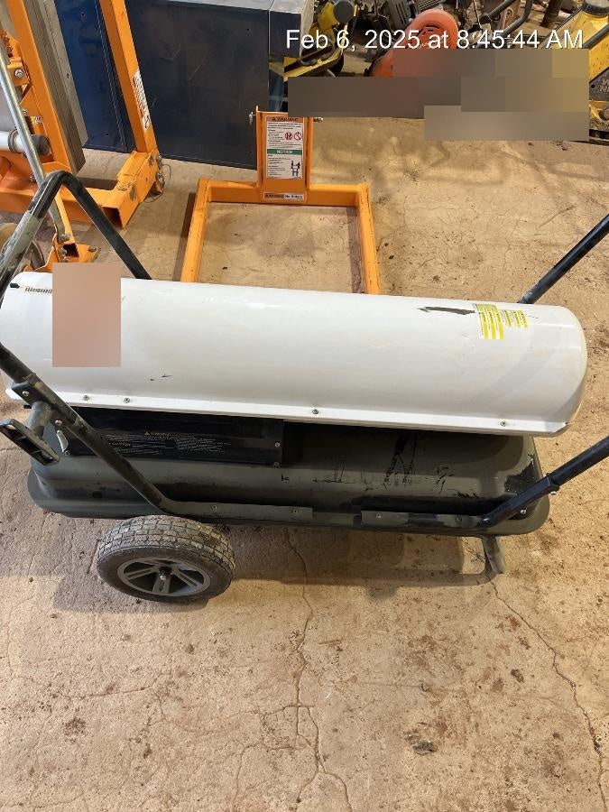 2022 LB WHITE Tradesman K175