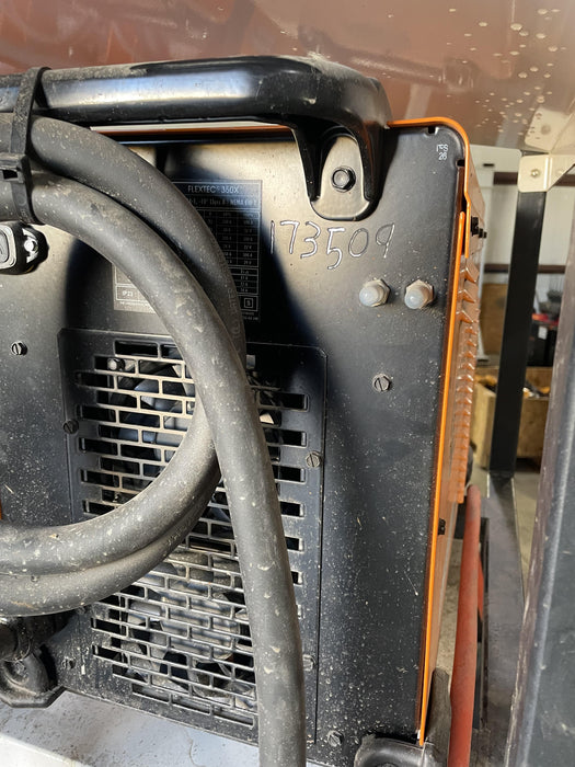 2021 LINCOLN ELECTRIC FLEXTEC 350X