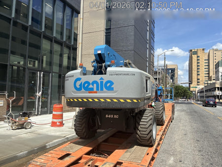 2026 GENIE S-85 XC