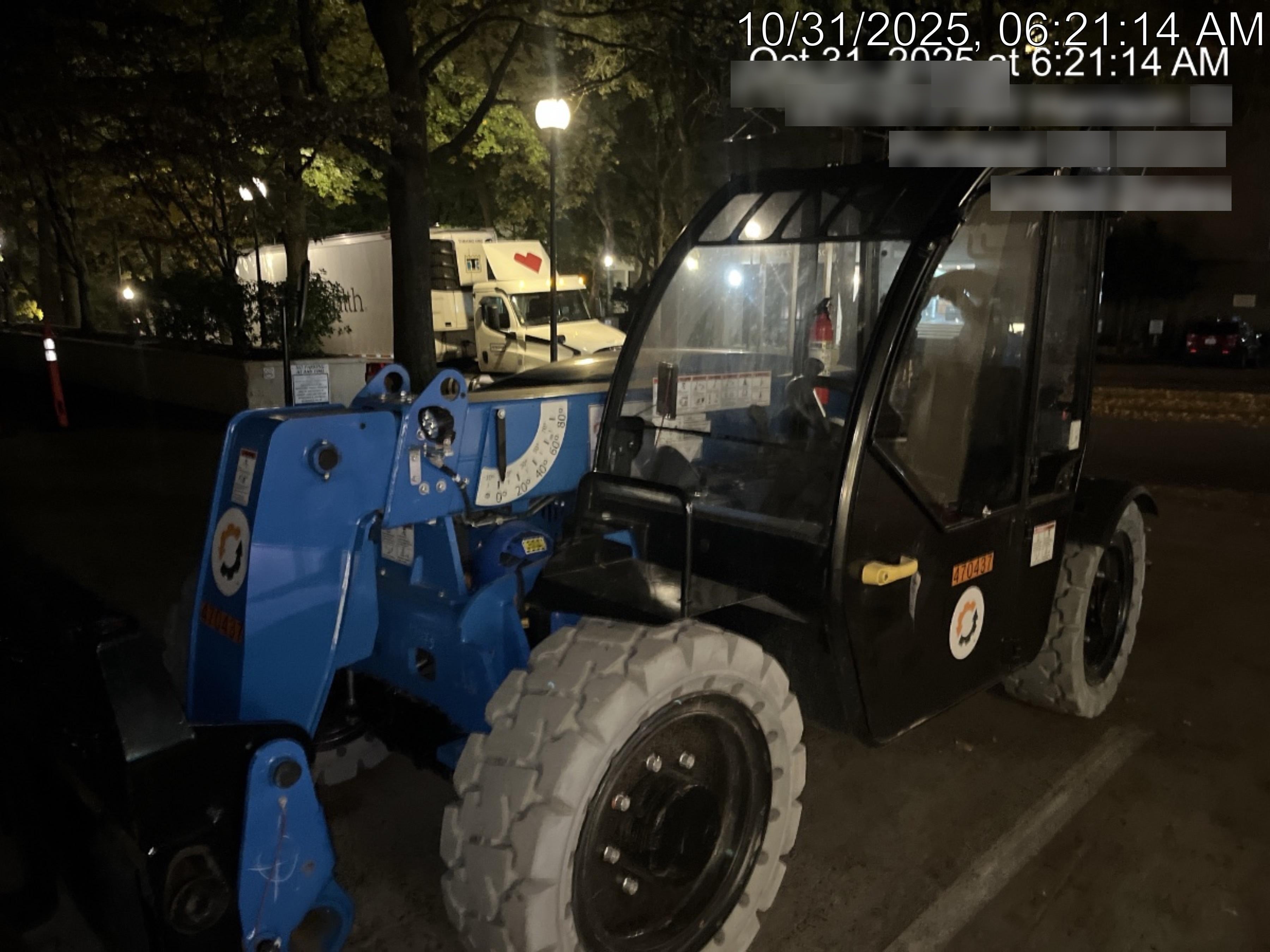 2024 GENIE GTH-5519