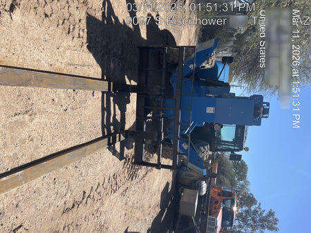 2025 GENIE GTH-1256