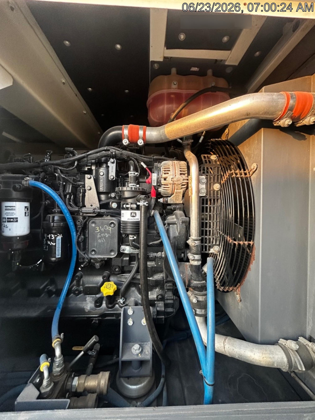 2021 ATLAS COPCO QAS150