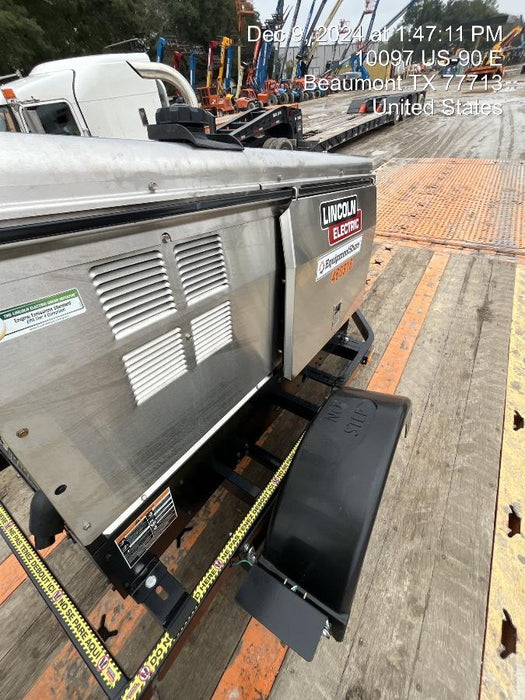 2024 LINCOLN ELECTRIC LE400