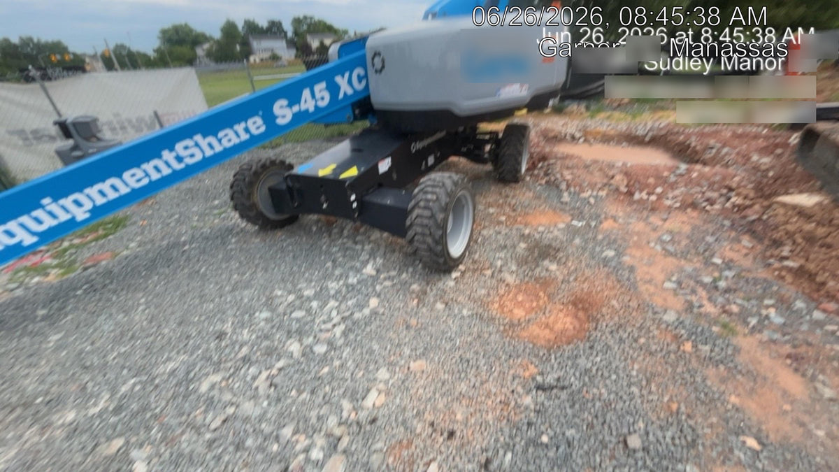 2024 GENIE S-45 XC