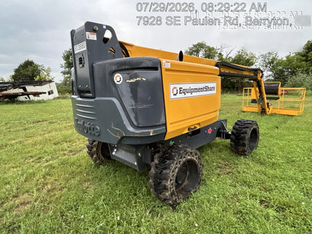 2023 HAULOTTE HT46RTJO
