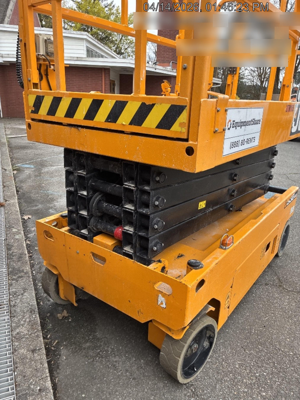 2022 JCB S3246E