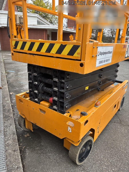 2022 JCB S3246E