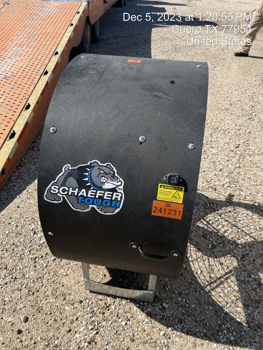 2022 SCHAEFER VKM36-B