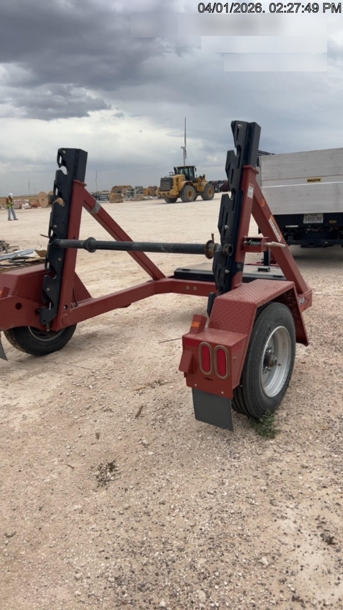 2025 FELLING TRAILERS FT-8R