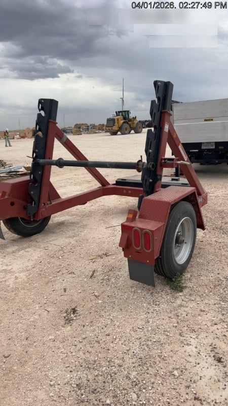 2025 FELLING TRAILERS FT-8R