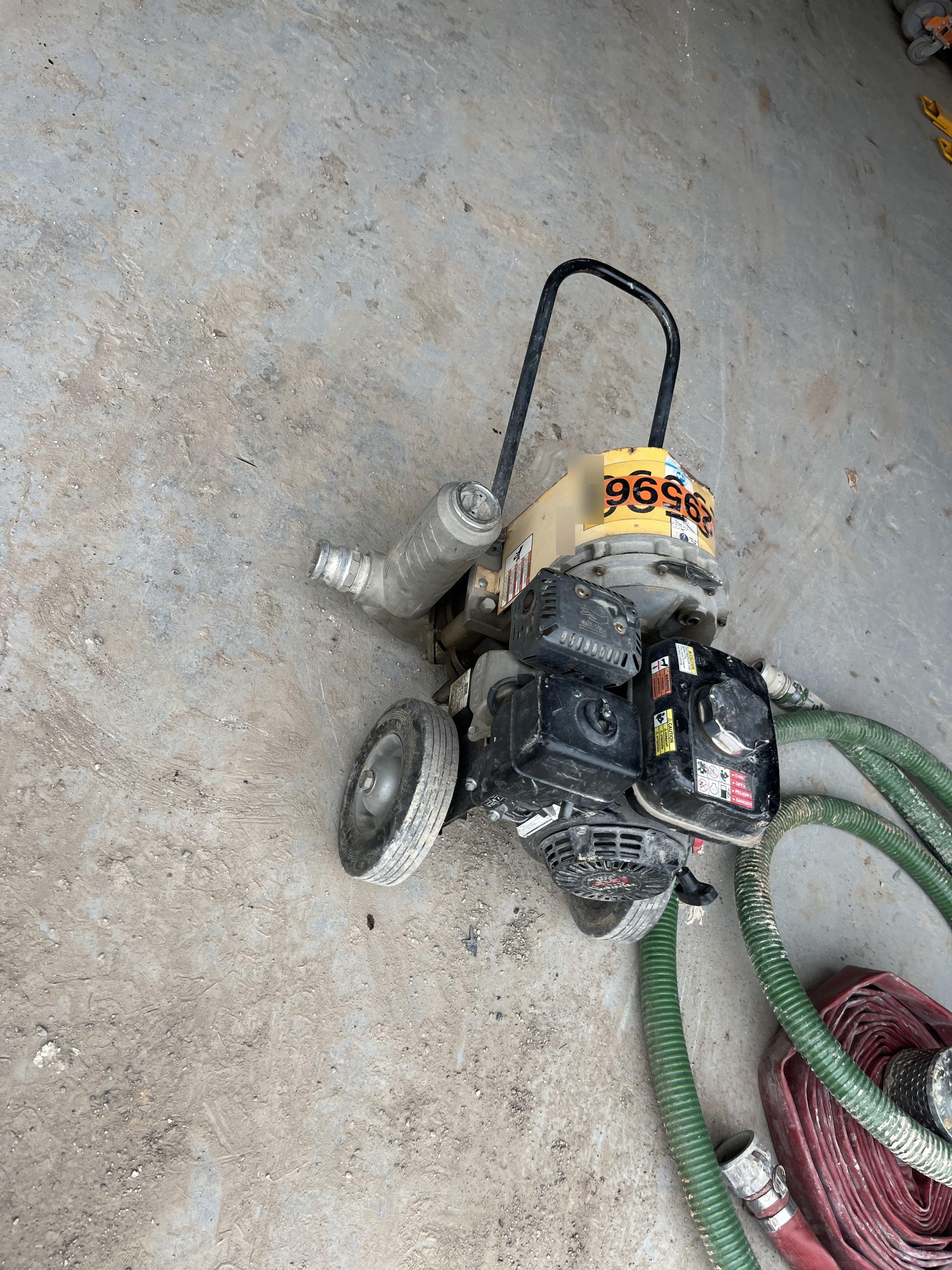 2019 WACKER NEUSON PDT2
