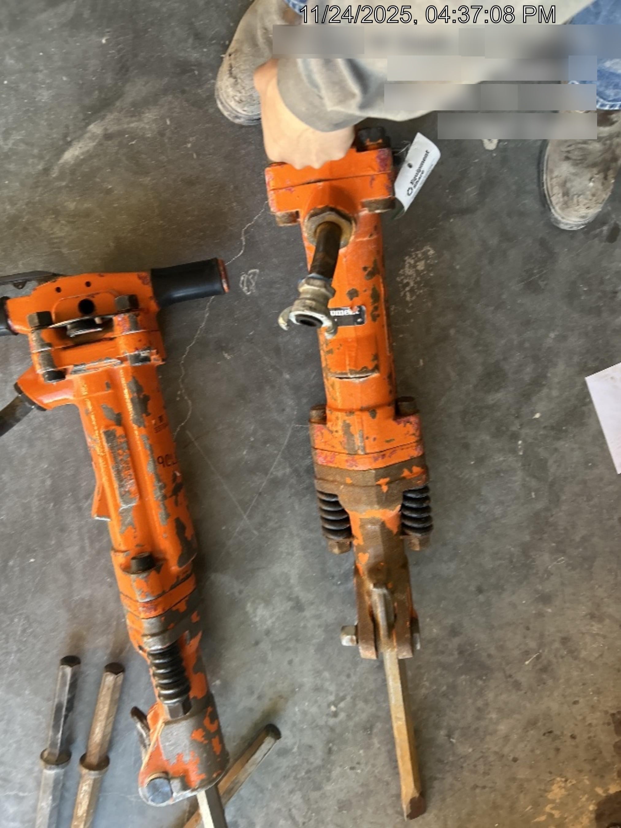 2023 MICHIGAN PNEUMATIC ES-TPB90-118-TRACKER