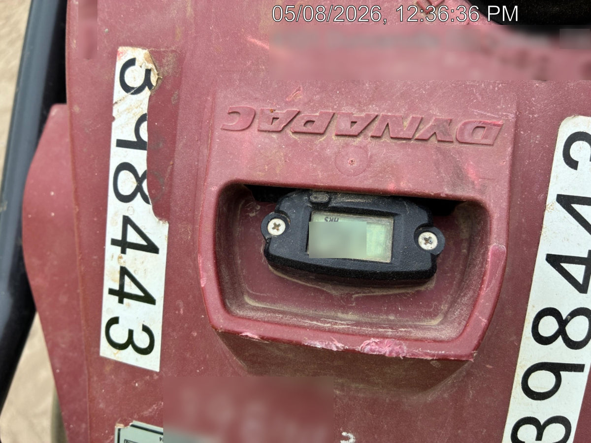 2024 DYNAPAC DR6X