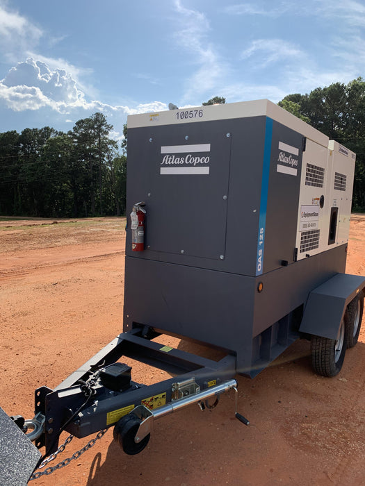 2020 ATLAS COPCO QAS 125