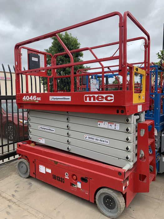 2021 MEC 4046SE
