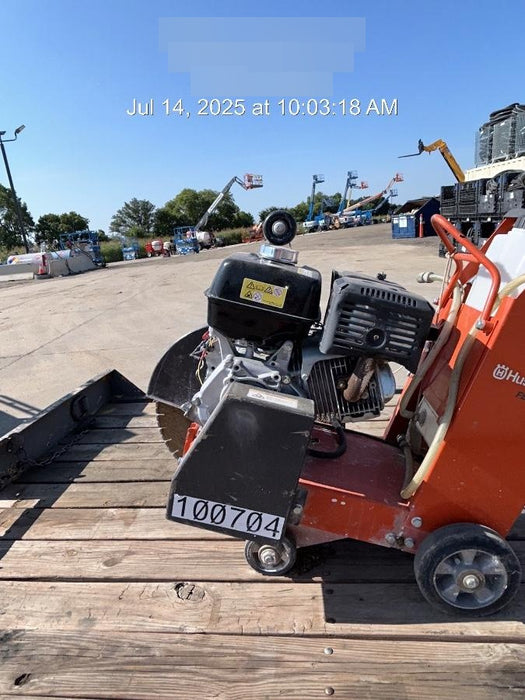 2020 HUSQVARNA FS 400