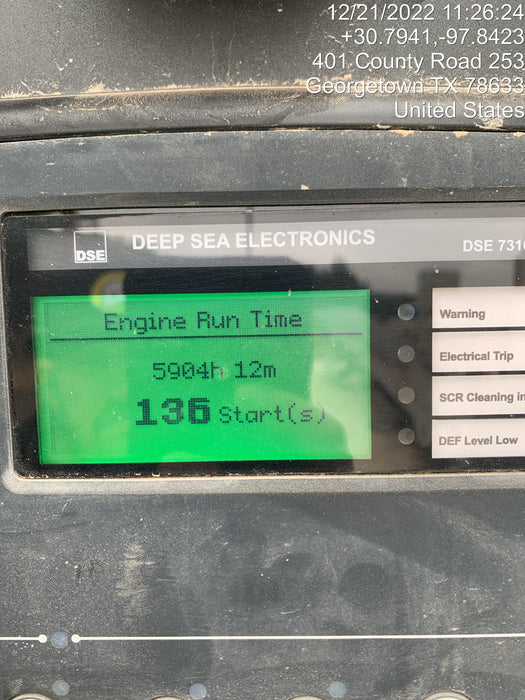 2021 ATLAS COPCO QAS150