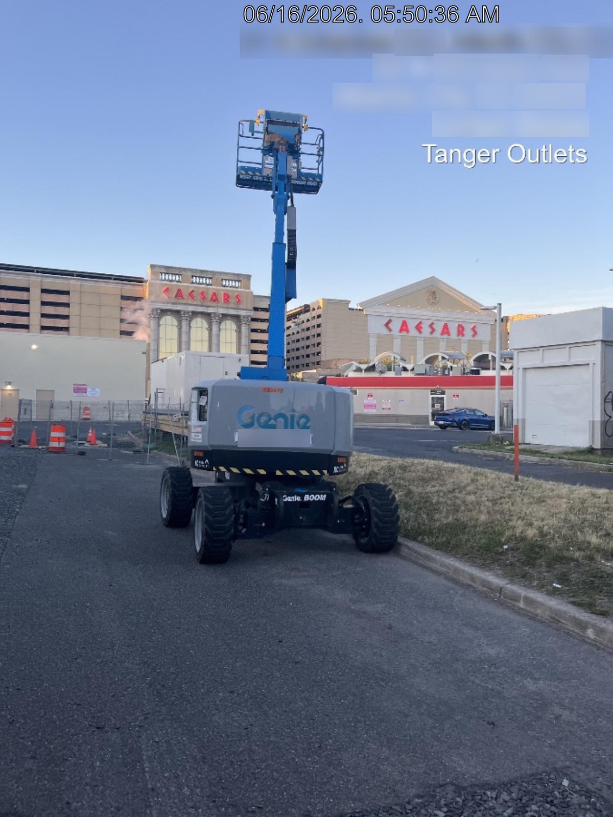 2021 GENIE Z-45 XC