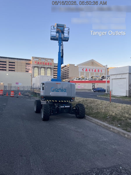 2021 GENIE Z-45 XC