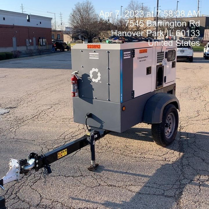 2022 ATLAS COPCO QAS25 CWK