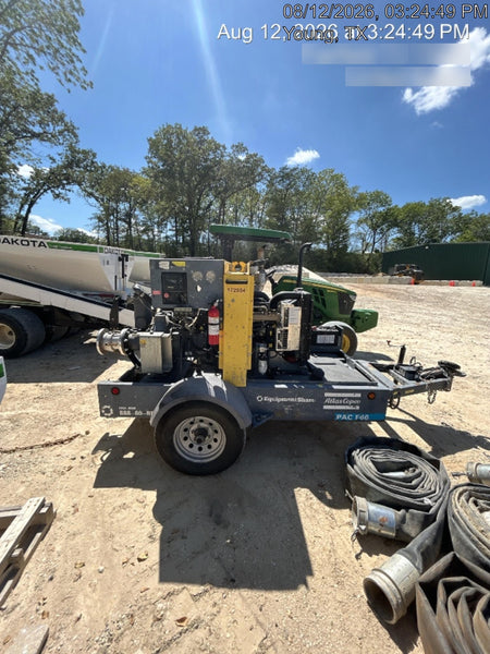 2021 ATLAS COPCO PAC66