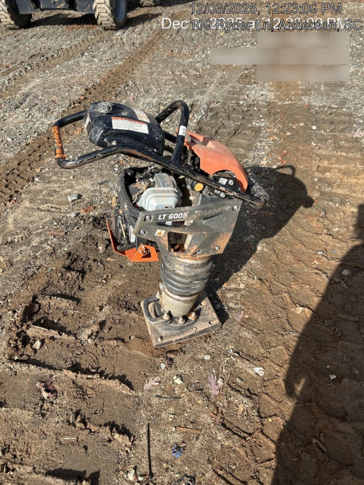 2024 HUSQVARNA LT6005