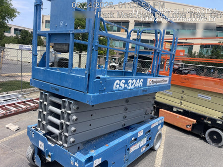 2021 GENIE GS-3246