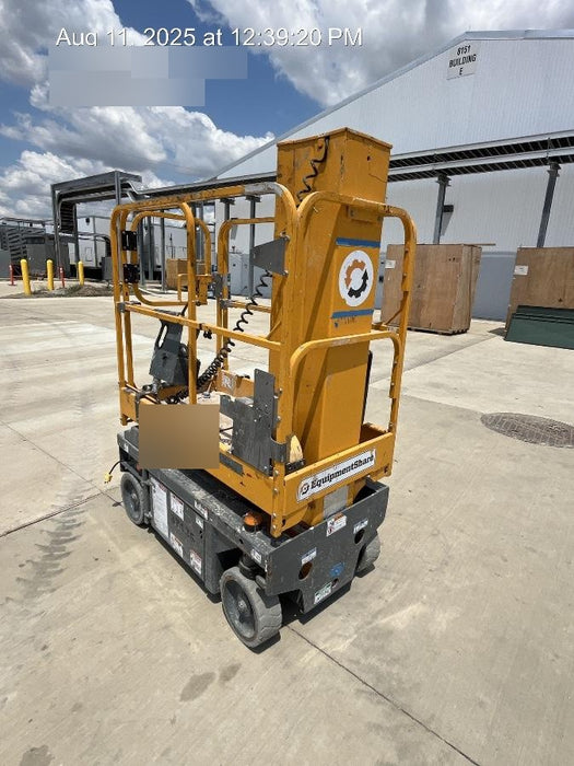 2019 HAULOTTE Star 20