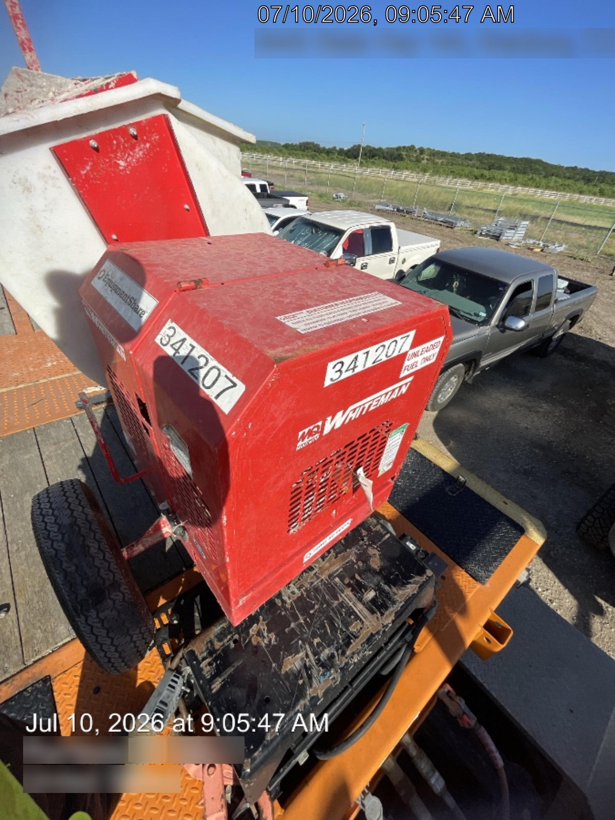 2023 MULTIQUIP WM90PH8