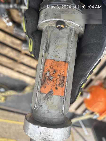 2022 GEARENCG MFG P95-525 GEARNCG MFG