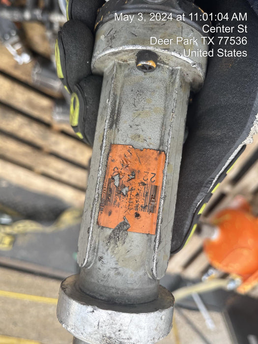 2022 GEARENCG MFG P95-525 GEARNCG MFG