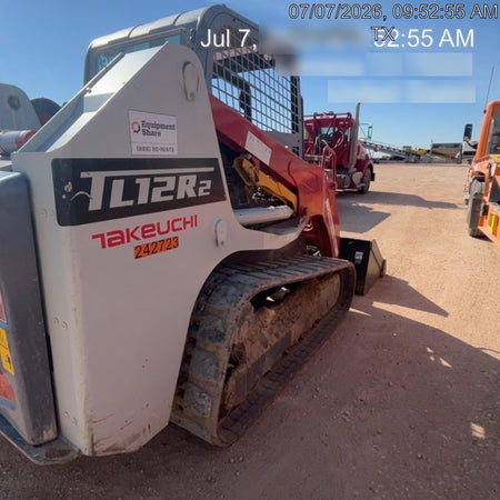 2025 TAKEUCHI TL12V2-CRHR